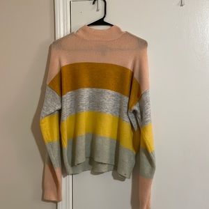 Forever 21 Fall Sweater
